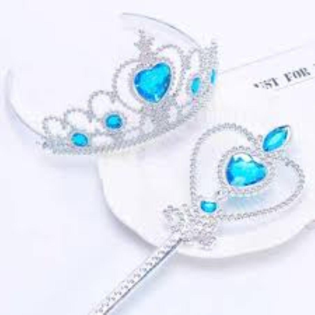 PRINCESS TIARA WAND 13750491